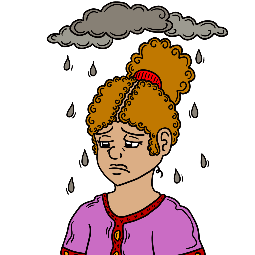 Trauer Emotionen im Business: Trauer
