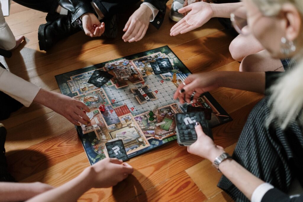 Spielentwicklung fürs Playful Business und Playful Learning