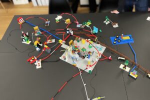 Workshop mit LEGO® SERIOUS PLAY® - Schweiz