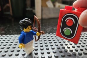 LEGO® SERIOUS PLAY® Coaching zur Entscheidungsfindung