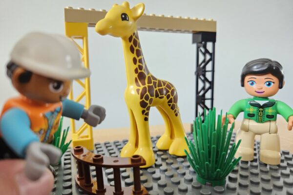 LEGO® SERIOUS PLAY® Konfliktmanagement-Coaching