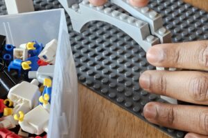 LEGO® SERIOUS PLAY® Coaching Neuorientierung & Visionen