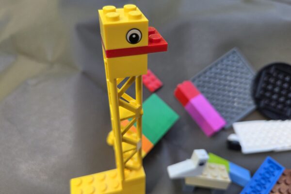 Sag's mit LEGO® - Gewaltfreie Kommunikation im Alltag · Sargans · 31.10.2025 – Bild 2