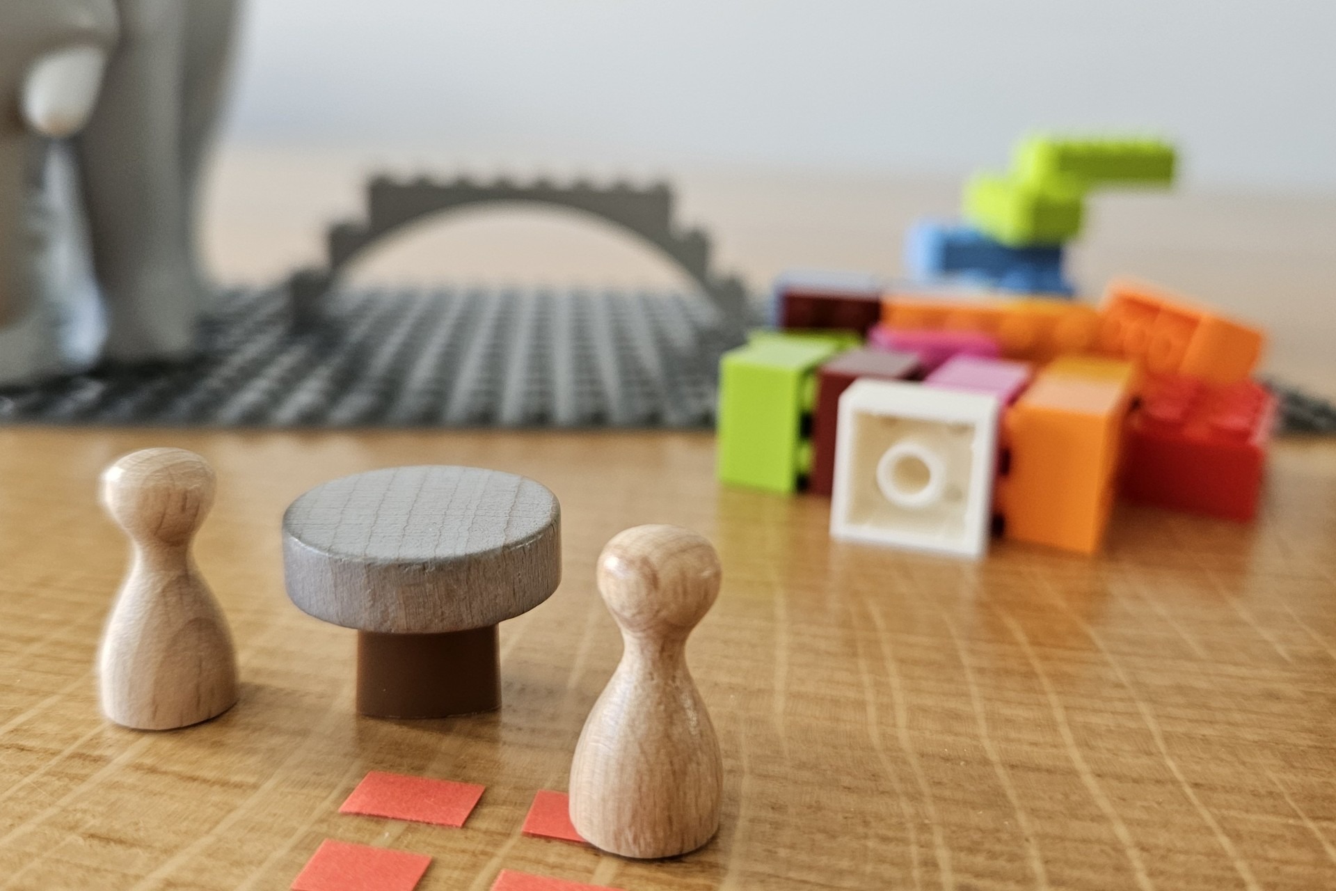 LEGO® SERIOUS PLAY® Coaching - Schweiz