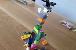 Mini Workshop mit LEGO® SERIOUS PLAY® - Mobimenti Schweiz