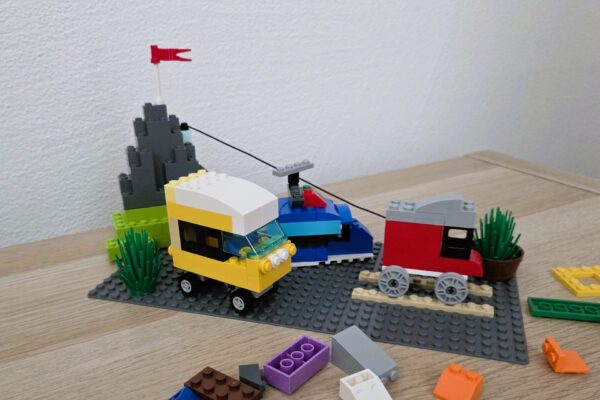 Facilitation Öffentlicher Verkehr in 3D - Schweiz