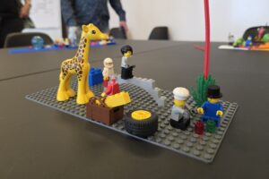 Workshop Gewaltfreie Kommunikation mit LEGO - Sargans - Graubünden, St. Gallen, Appenzell, Schwyz, Glarus, Zürich
