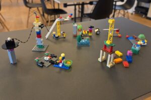 Landscape Workshop mit LEGO® SERIOUS PLAY®