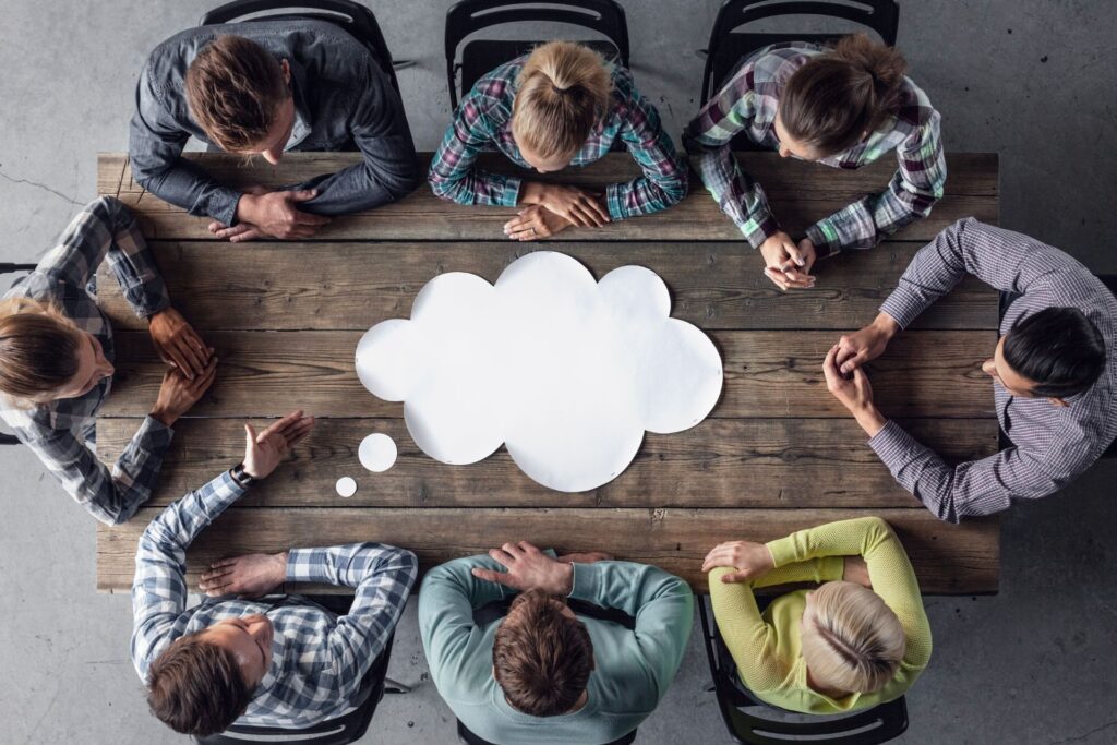 Einsatzmöglichkeiten Business Poker in Meetings: Entscheidungen, Feedback