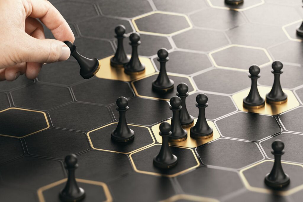 Einsatzmöglichkeiten Business Poker in der Strategieentwicklung: Priorisierung, Bewertung